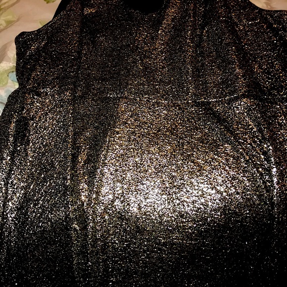 Torrid sparkle dress. - Picture 2 of 4